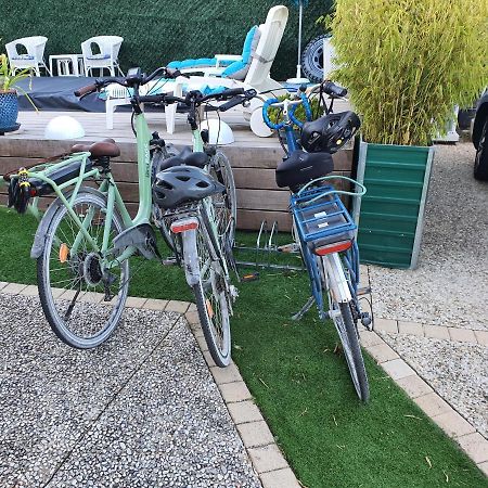 Le Petit Manoir Bed & Breakfast Vaux-sur-Mer Luaran gambar