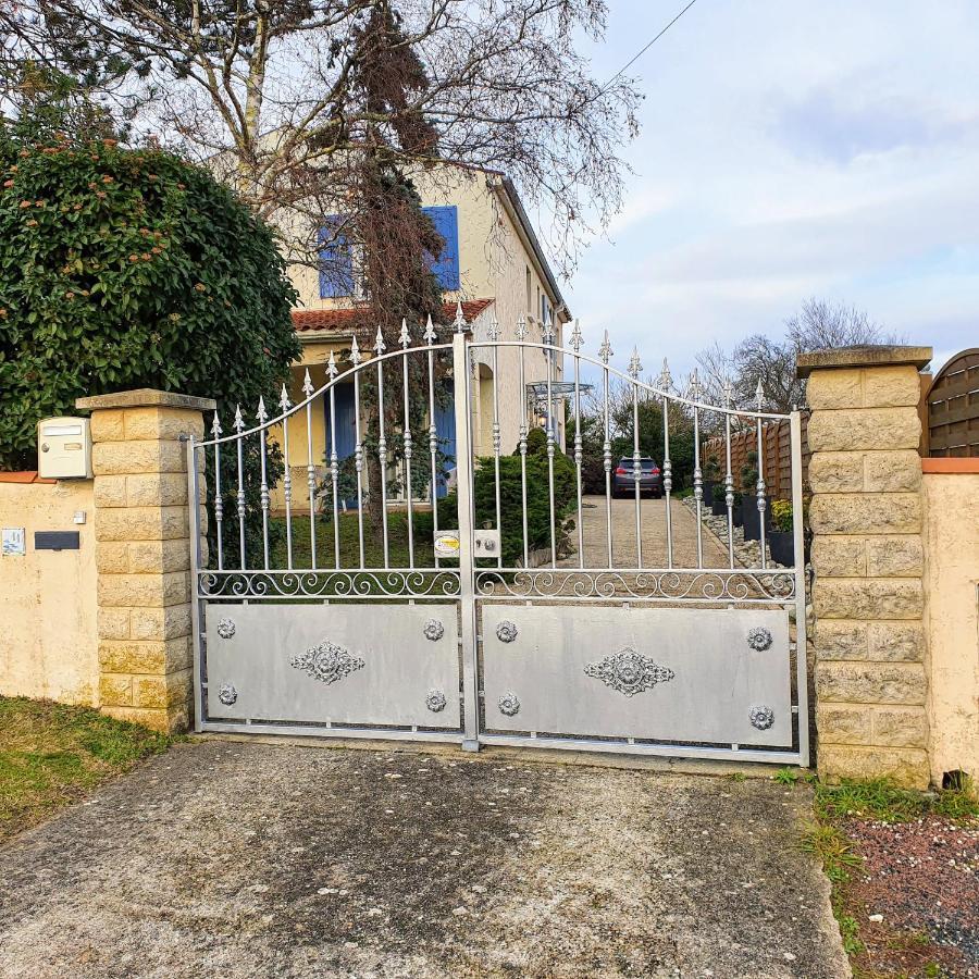 Le Petit Manoir Bed & Breakfast Vaux-sur-Mer Luaran gambar