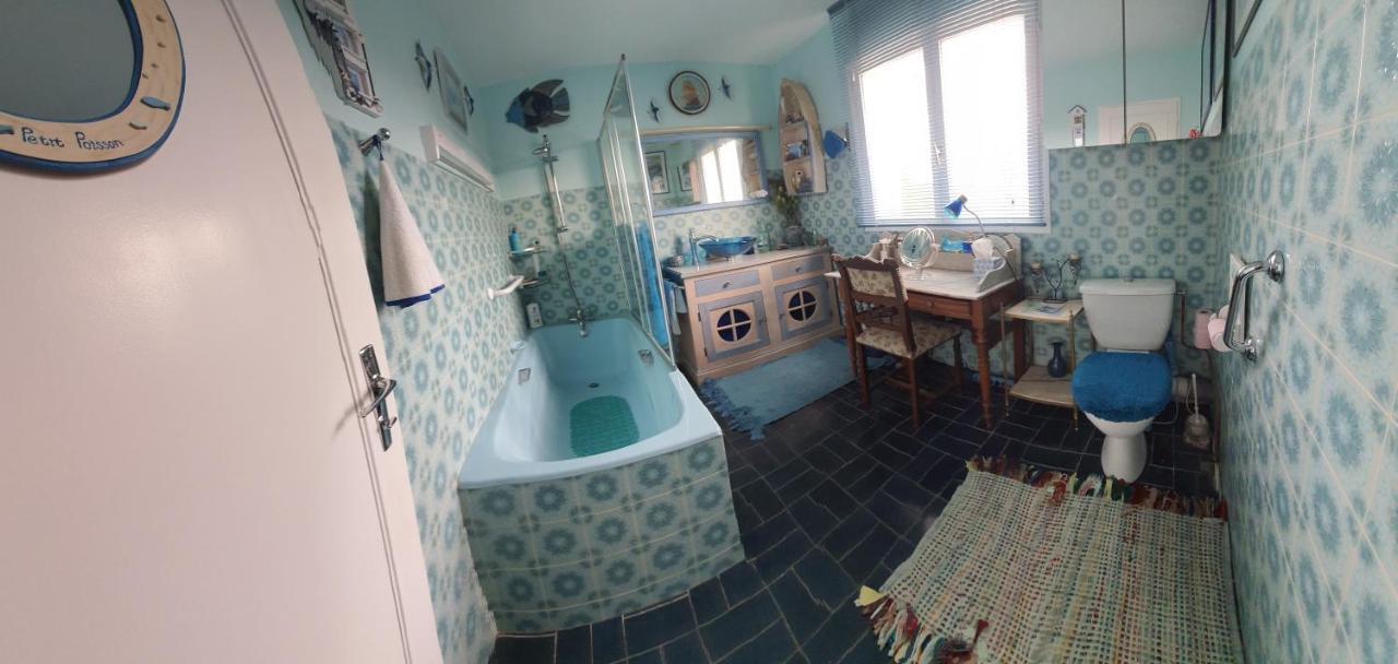Le Petit Manoir Bed & Breakfast Vaux-sur-Mer Luaran gambar
