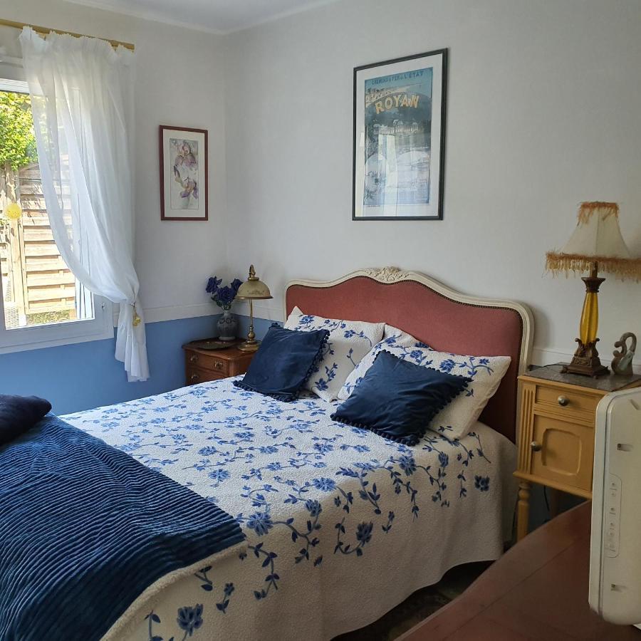 Le Petit Manoir Bed & Breakfast Vaux-sur-Mer Luaran gambar