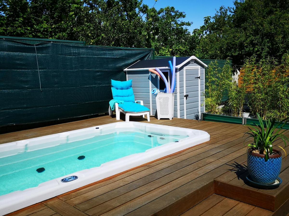 Le Petit Manoir Bed & Breakfast Vaux-sur-Mer Luaran gambar