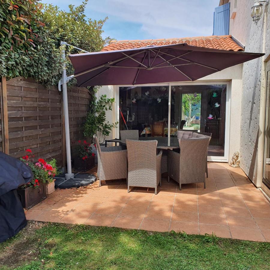 Le Petit Manoir Bed & Breakfast Vaux-sur-Mer Luaran gambar