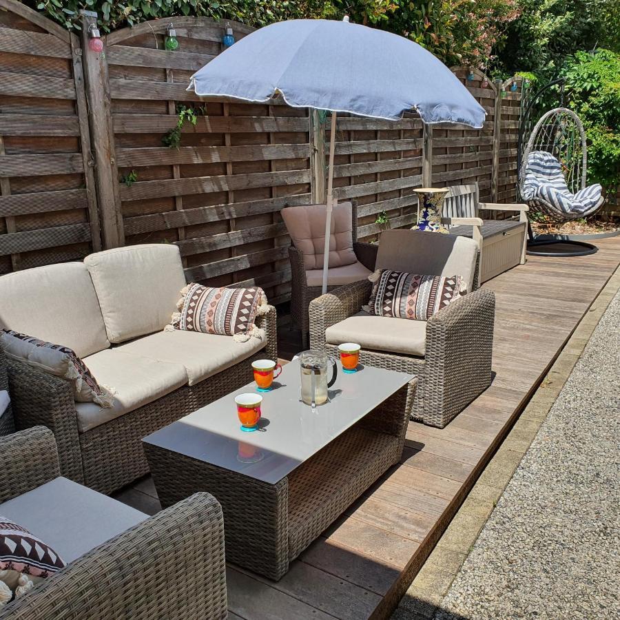 Le Petit Manoir Bed & Breakfast Vaux-sur-Mer Luaran gambar