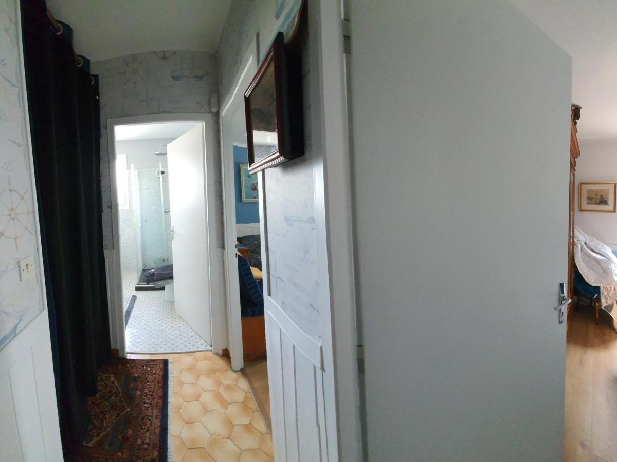 Le Petit Manoir Bed & Breakfast Vaux-sur-Mer Luaran gambar
