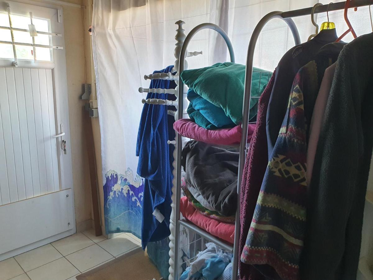 Le Petit Manoir Bed & Breakfast Vaux-sur-Mer Luaran gambar